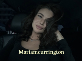 Mariamcurrington