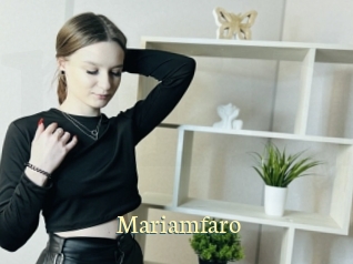 Mariamfaro