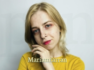 mariamfarran Porn str8