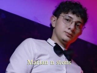 Marian_n_stons