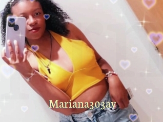 mariana303av Porn str8