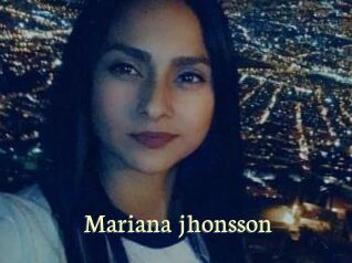 Mariana_jhonsson