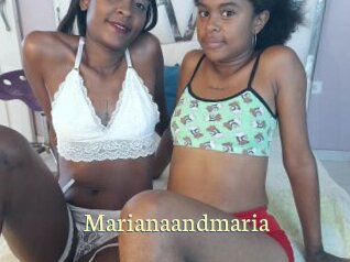 Marianaandmaria