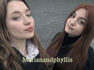 Marianandphyllis
