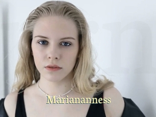 Mariananness