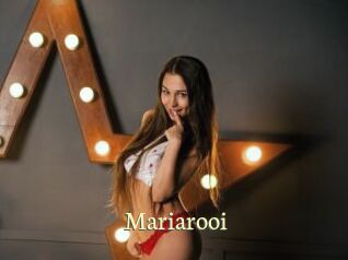 Mariarooi
