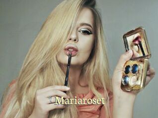 Mariaroset