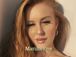 Mariforlove