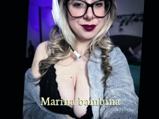 Marina_bambina