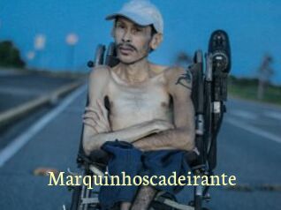 Marquinhoscadeirante