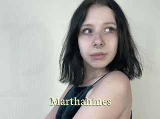 Marthahines