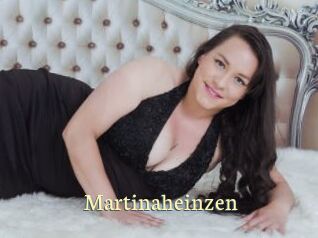 Martinaheinzen