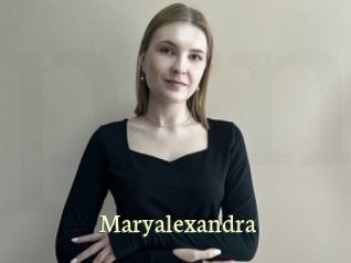 Maryalexandra
