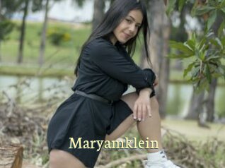 Maryamklein