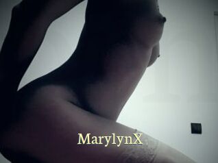 marylynX Porn str8