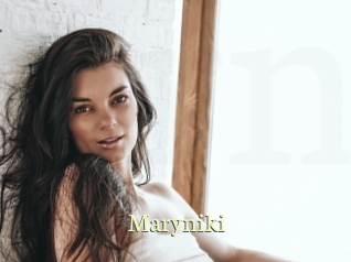 Maryniki