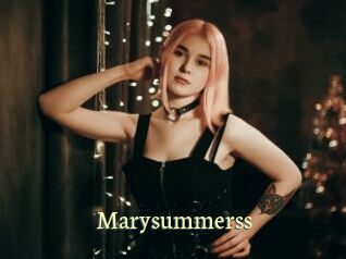 marysummerss Porn str8