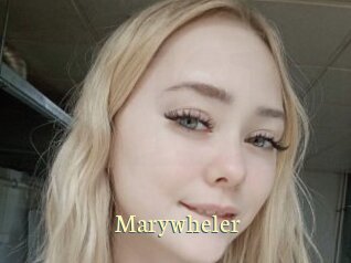 Marywheler