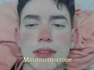 massimomorrone Porn str8