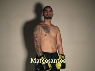 Mateosantos
