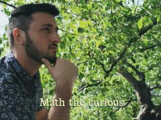 Math_the_curious
