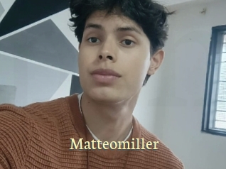 Matteomiller