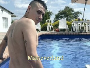 Matteverland