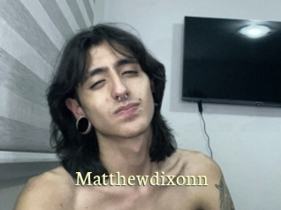 matthewdixonn Porn str8