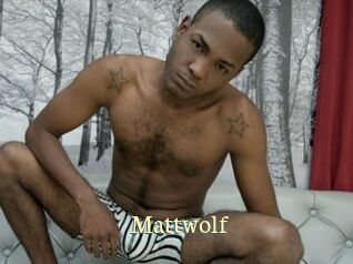 Mattwolf
