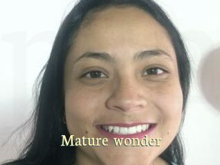 Mature_wonder