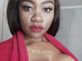 Maturen