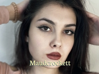 Maudcrockett