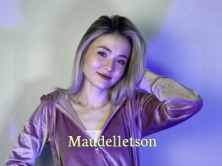 maudelletson Porn str8