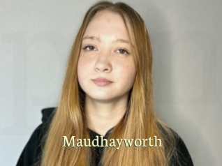 Maudhayworth
