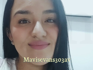 Mavisevans303av