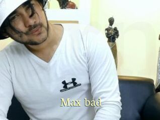 max_bad Porn str8
