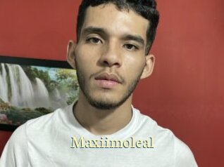 maxiimoleal Porn str8