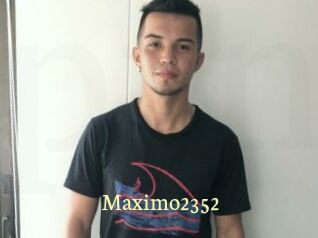 Maximo2352
