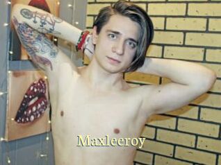 maxleeroy Porn str8