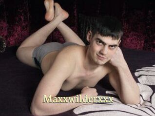 Maxxwilderxxx
