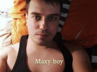 Maxy_boy