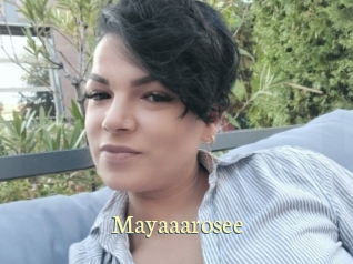 mayaaarosee Porn str8