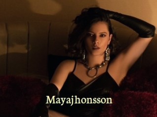mayajhonsson Porn str8