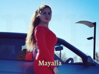 mayalla Porn str8