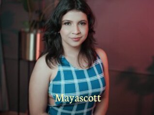 mayascott Porn str8
