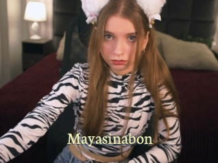 Mayasinabon