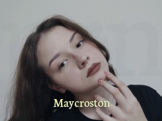 Maycroston