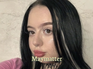 Maymatter