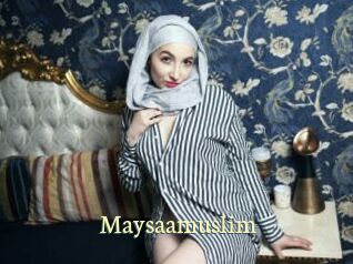 Maysaamuslim
