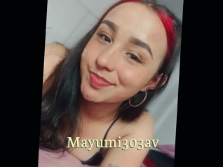 Mayumi303av